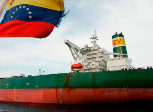 mercdo de Petróleo y Venezuela