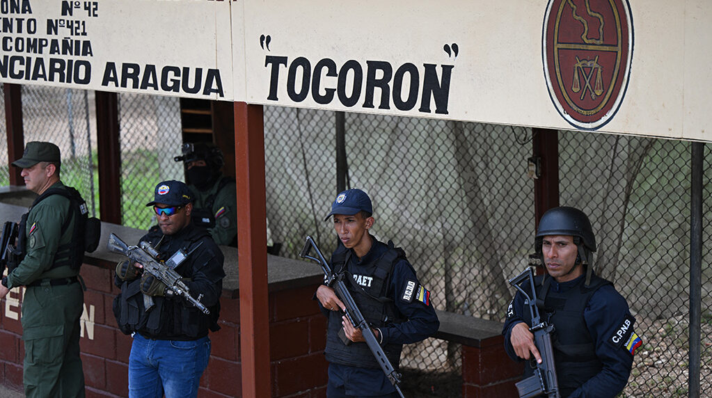 Cárceles y extorsiones van de la mano en Venezuela