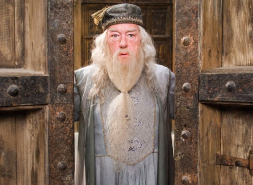 Michael Gambon, se va Dumbledore