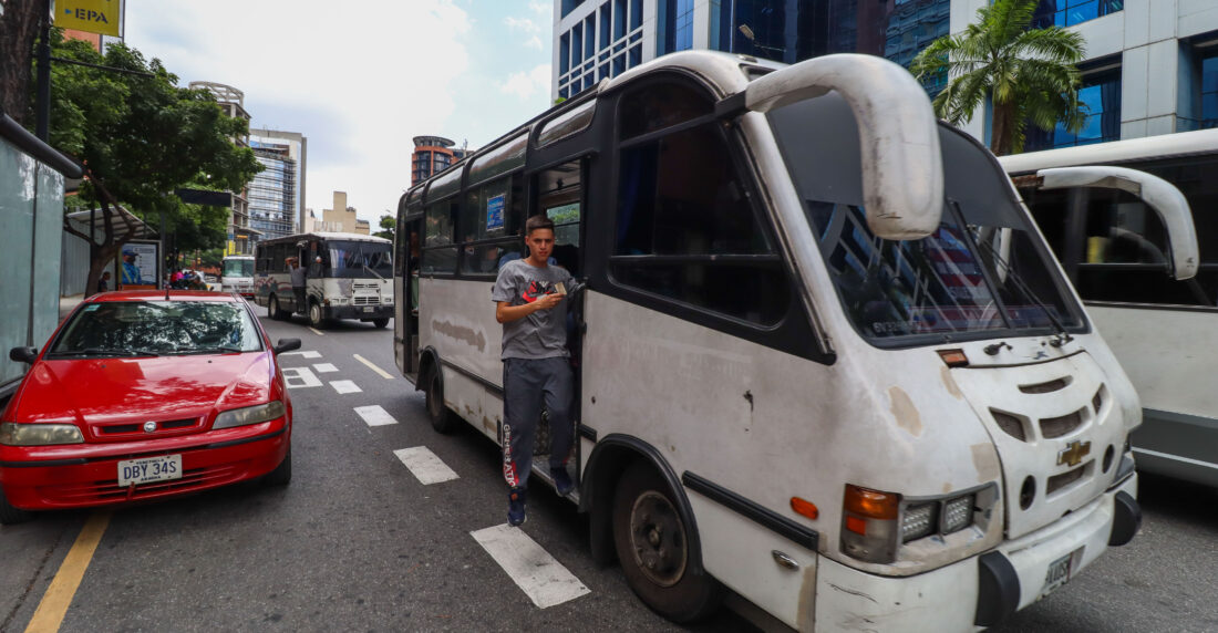 Venezuela Mobility Ventures