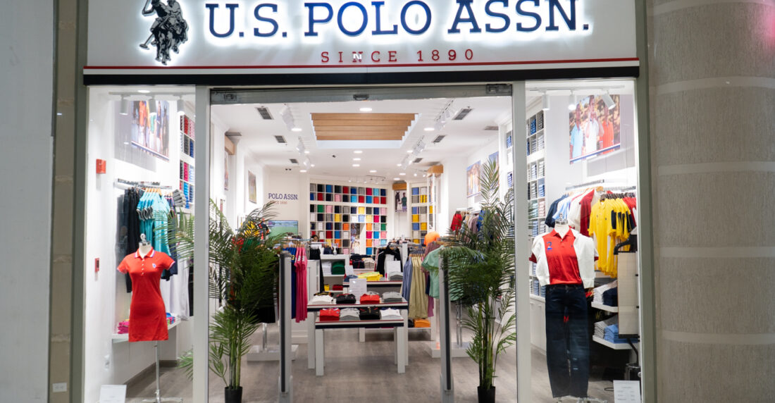 Polo abre nueva tienda en Venezuela