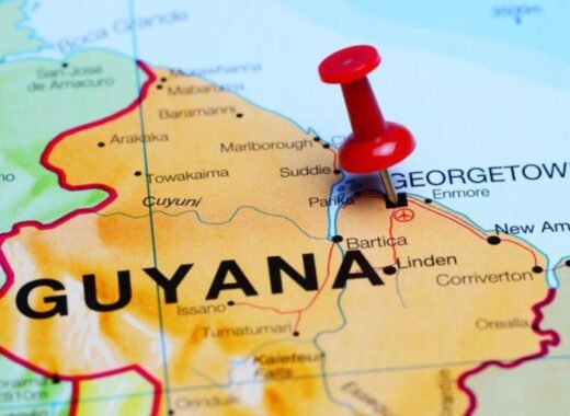 Guyana y el referendo de maduro