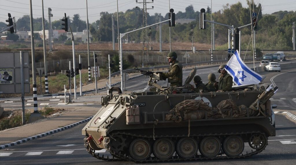 guerra hamás Israel