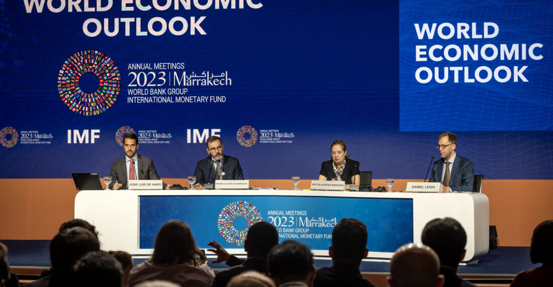FMI Conferencia anual 2023