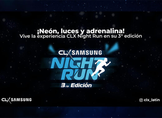 Clx night run