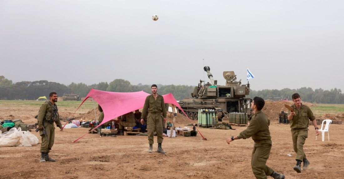 Hamás Israel