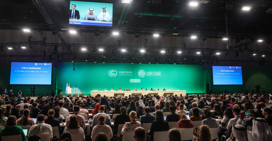 COP28 acuerdo en Dubái