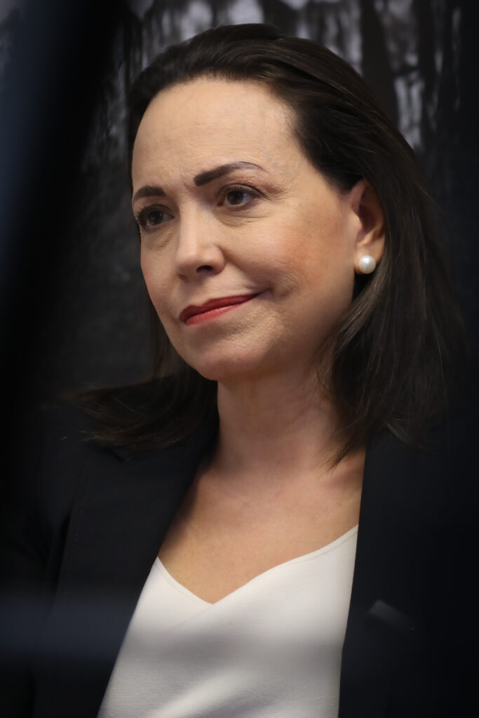 María Corina machado