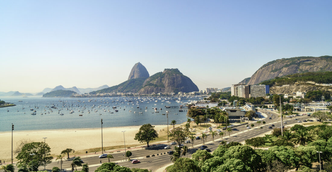 Sugarloaf Mountain in Rio de Janeiro, Brazil-Copa Airlines-Destinos