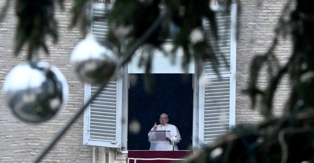 Papa Francisco secuestrados