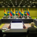 Guyana y Venezuela en Brasilia reunión sin negociar