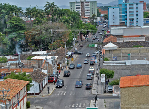Cabudare, estado Lara, al lado de Barquisimeto
