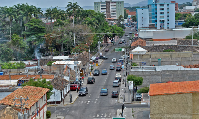Cabudare, estado Lara, al lado de Barquisimeto