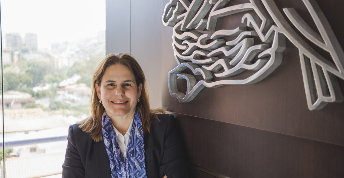 María Cocho presidenta ejecutiva de Nestlé