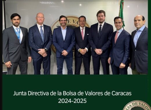 Bolsa de Caracas con nueva directiva