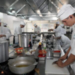 Academia de gastronomía UCAB