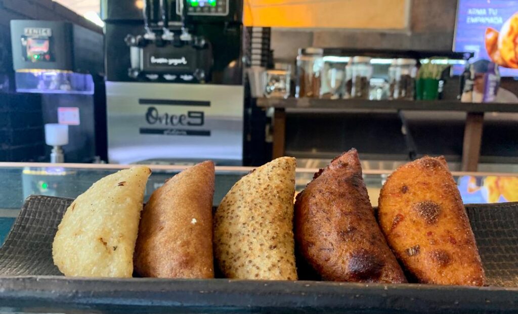 Arma tu empanada buena empanada