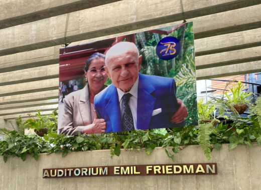Colegio Emil Friedman
