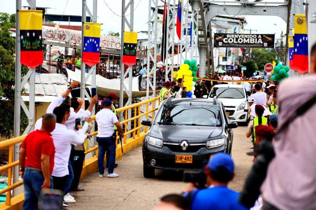 frontera táchira colombia
