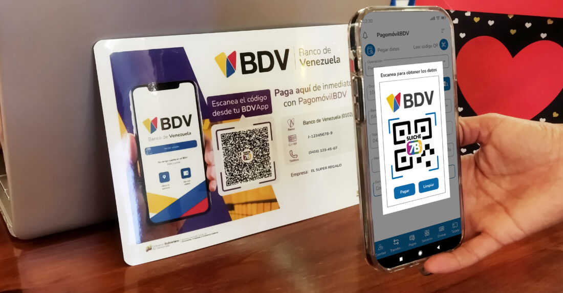 BDV Bnaco de Venezuela