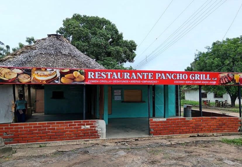 Pancho Grill