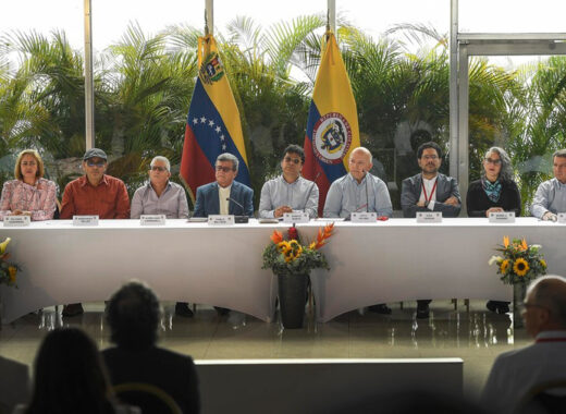 ELN Gobierno de Colombia