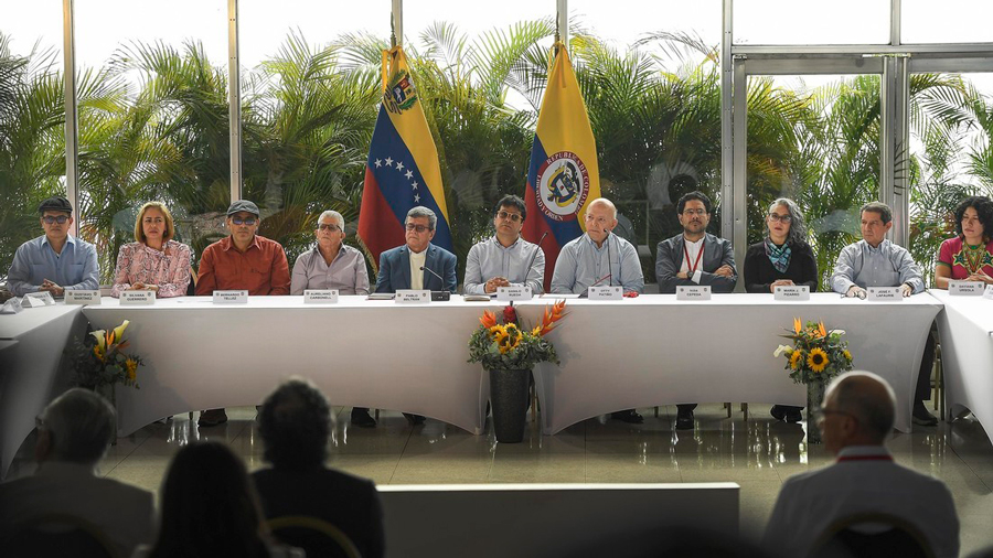 ELN Gobierno de Colombia