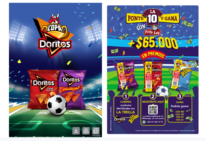 Copa Doritos