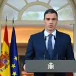 Pedro Sánchez Edmundo Gónzález