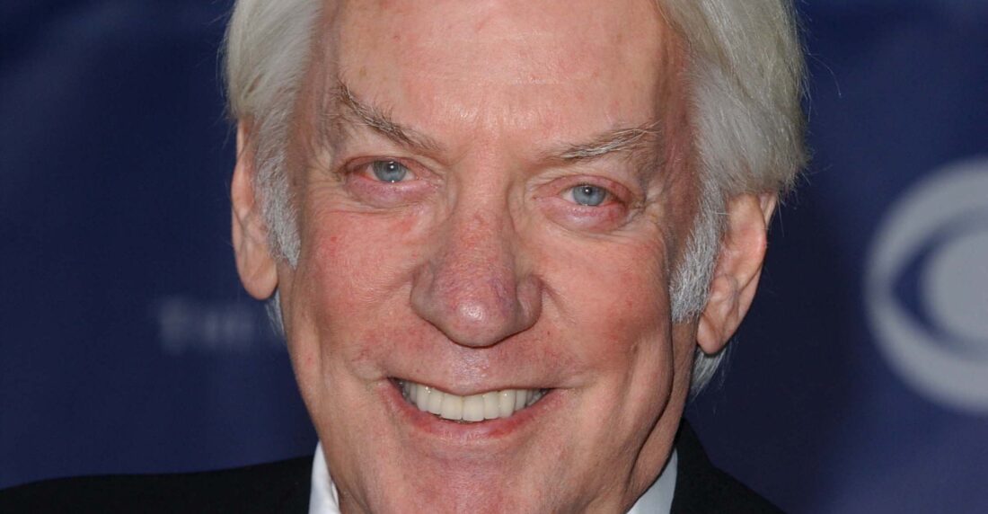 Donald Sutherland