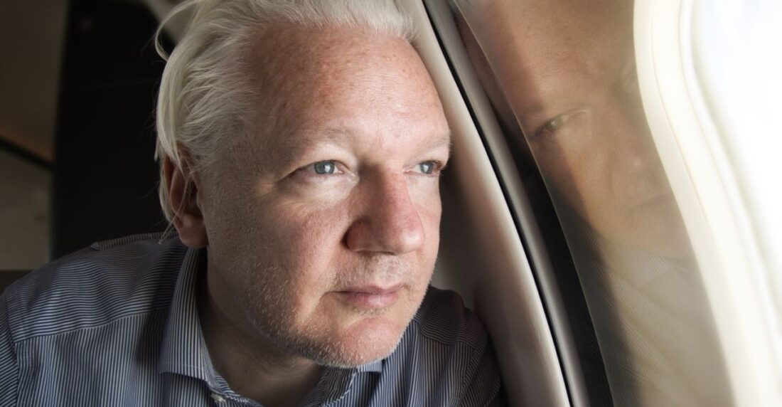 Julian Assange