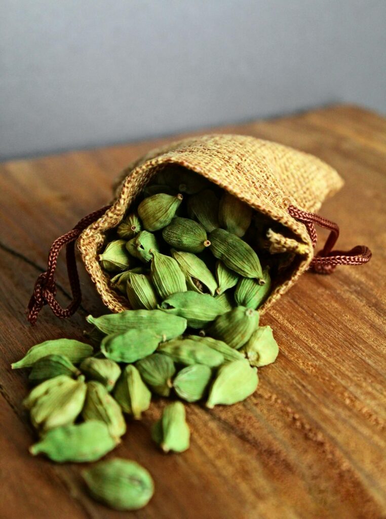 cardamomo