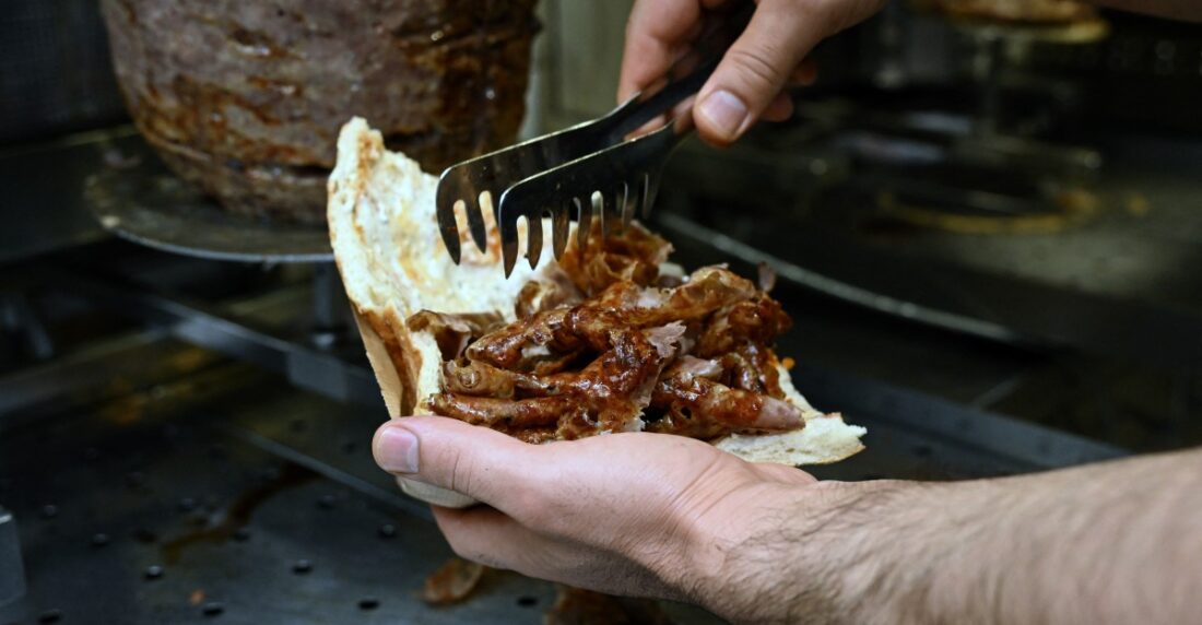 doner kebab