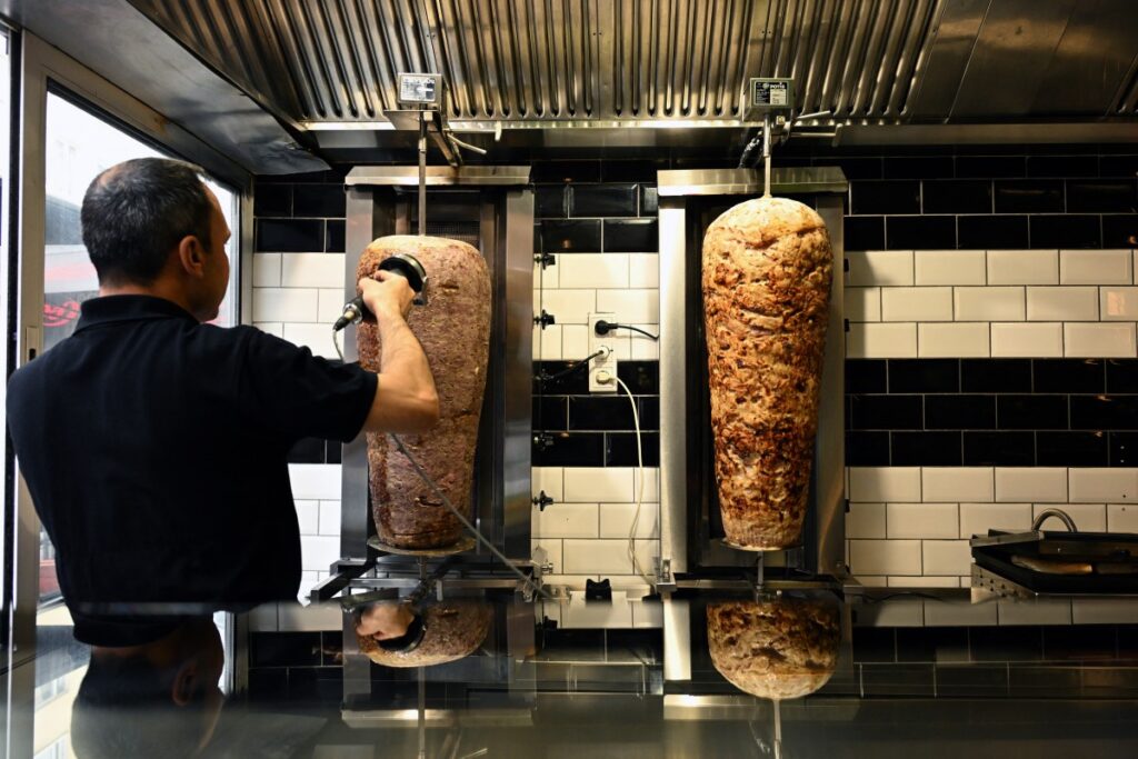 doner kebab