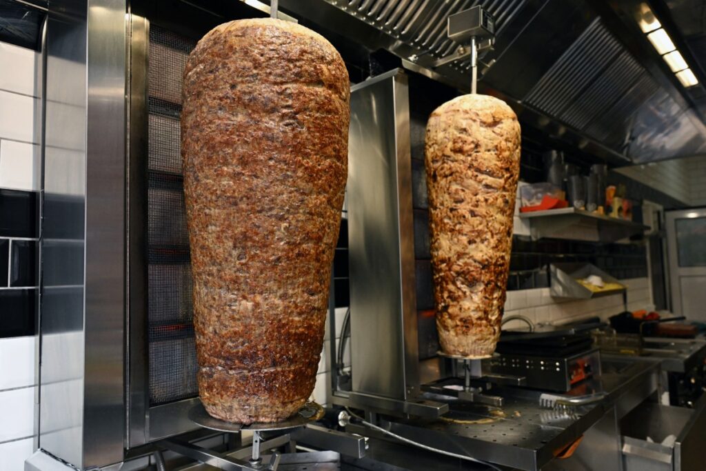 doner kebab