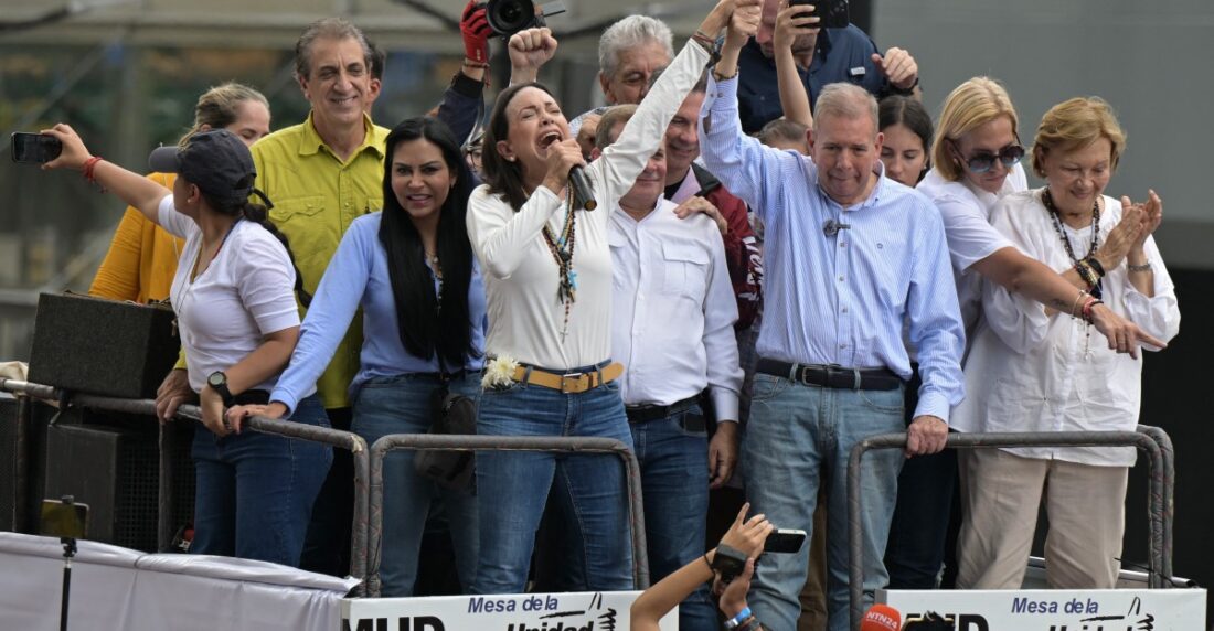 María Corina Machado