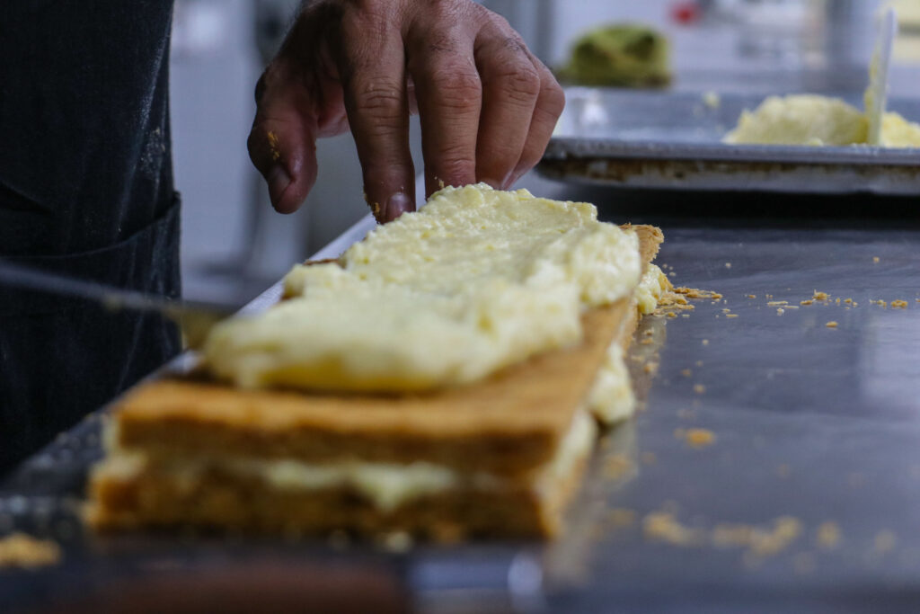 Pastelería Tartufo