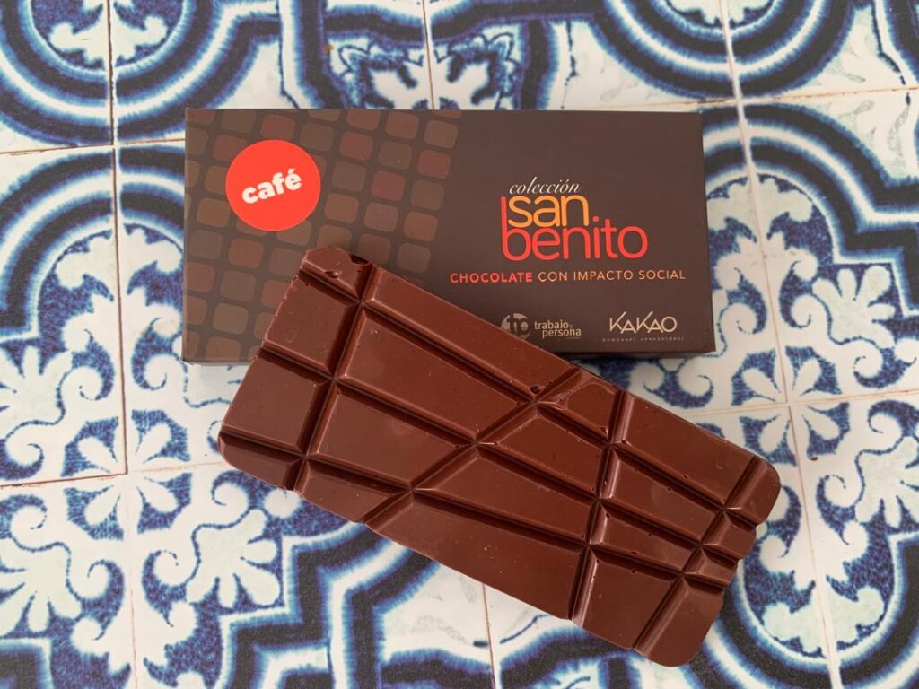 Chocolates Chocolates San Benito San Benito