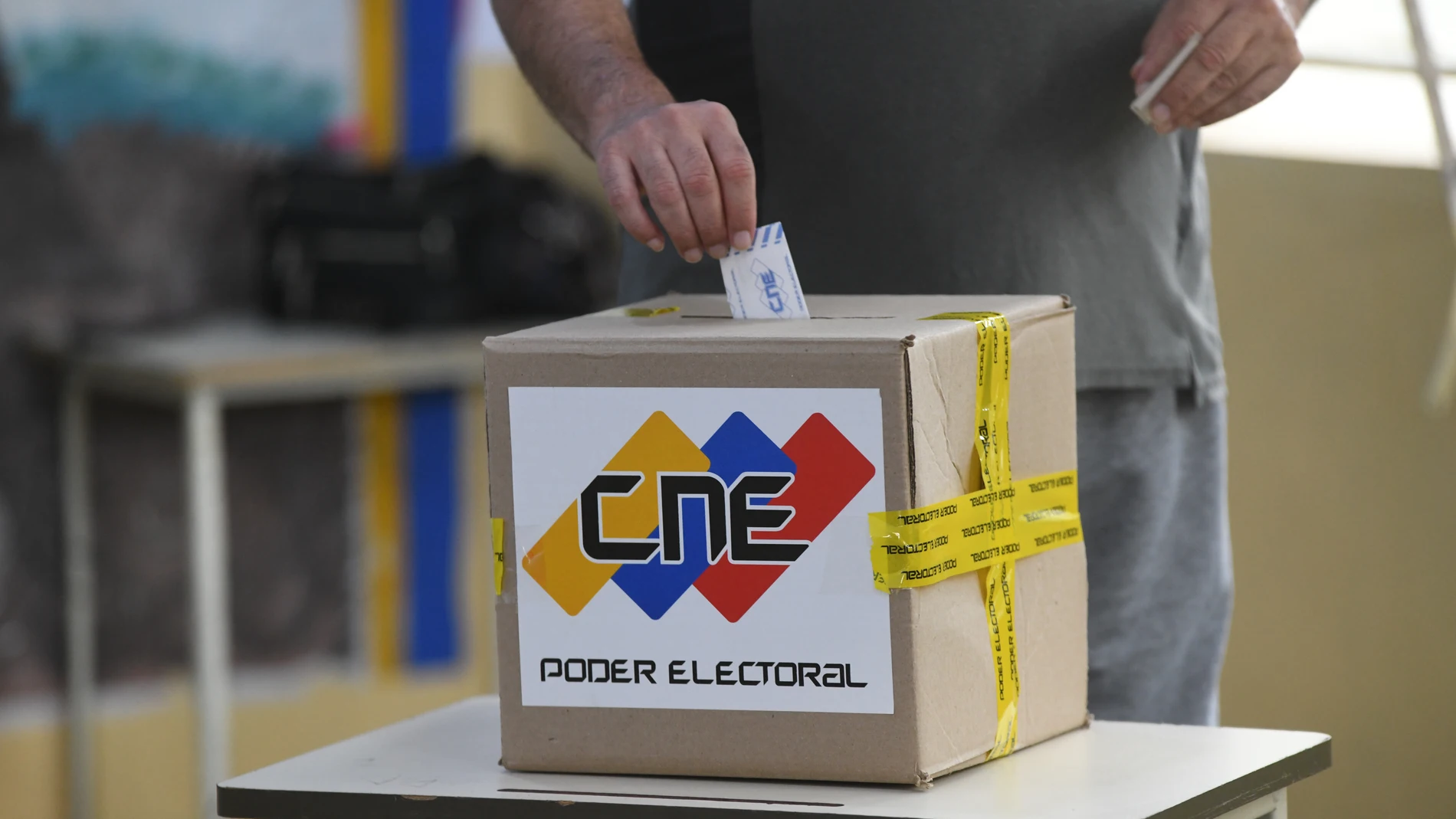 El Centro Carter habló "las elecciones en Venezuela no fueron