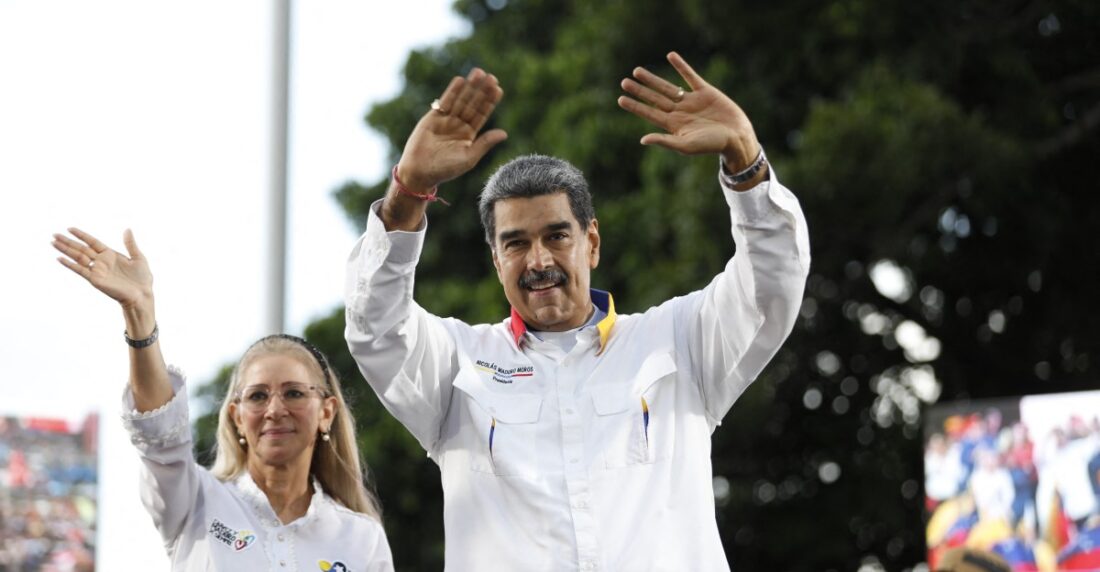 Nicolás Maduro