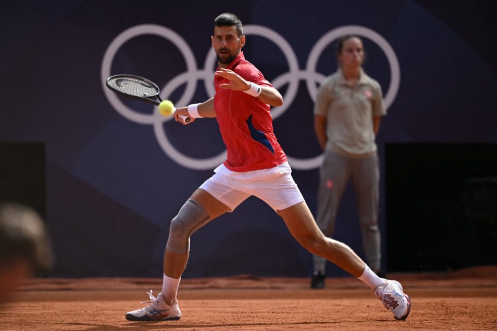 novak djokovic