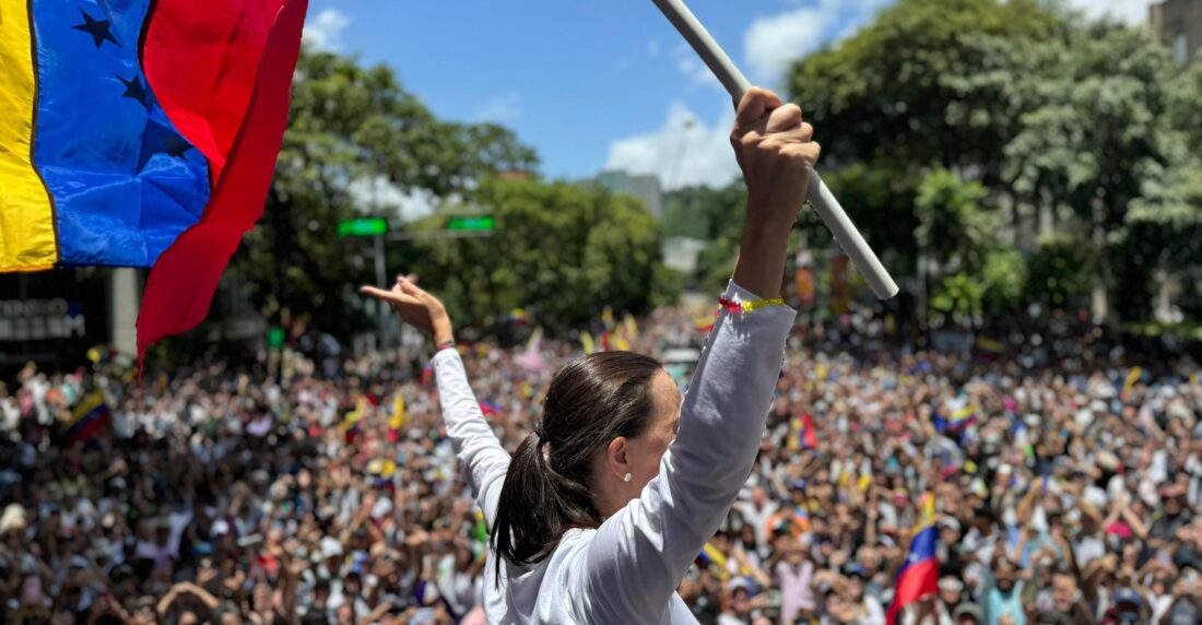 María Corina Machado