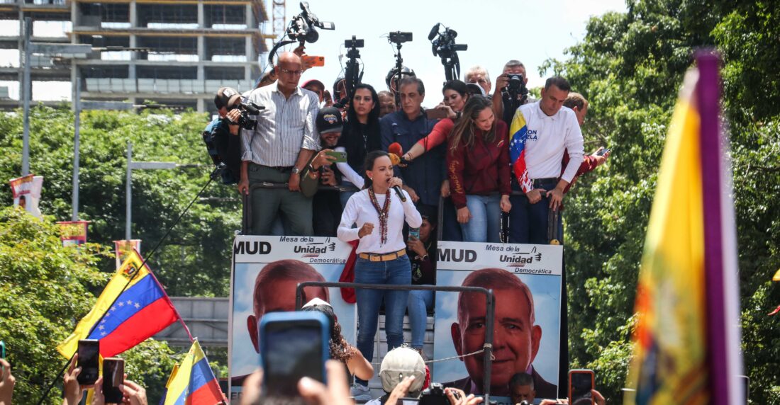 María Corina Machado