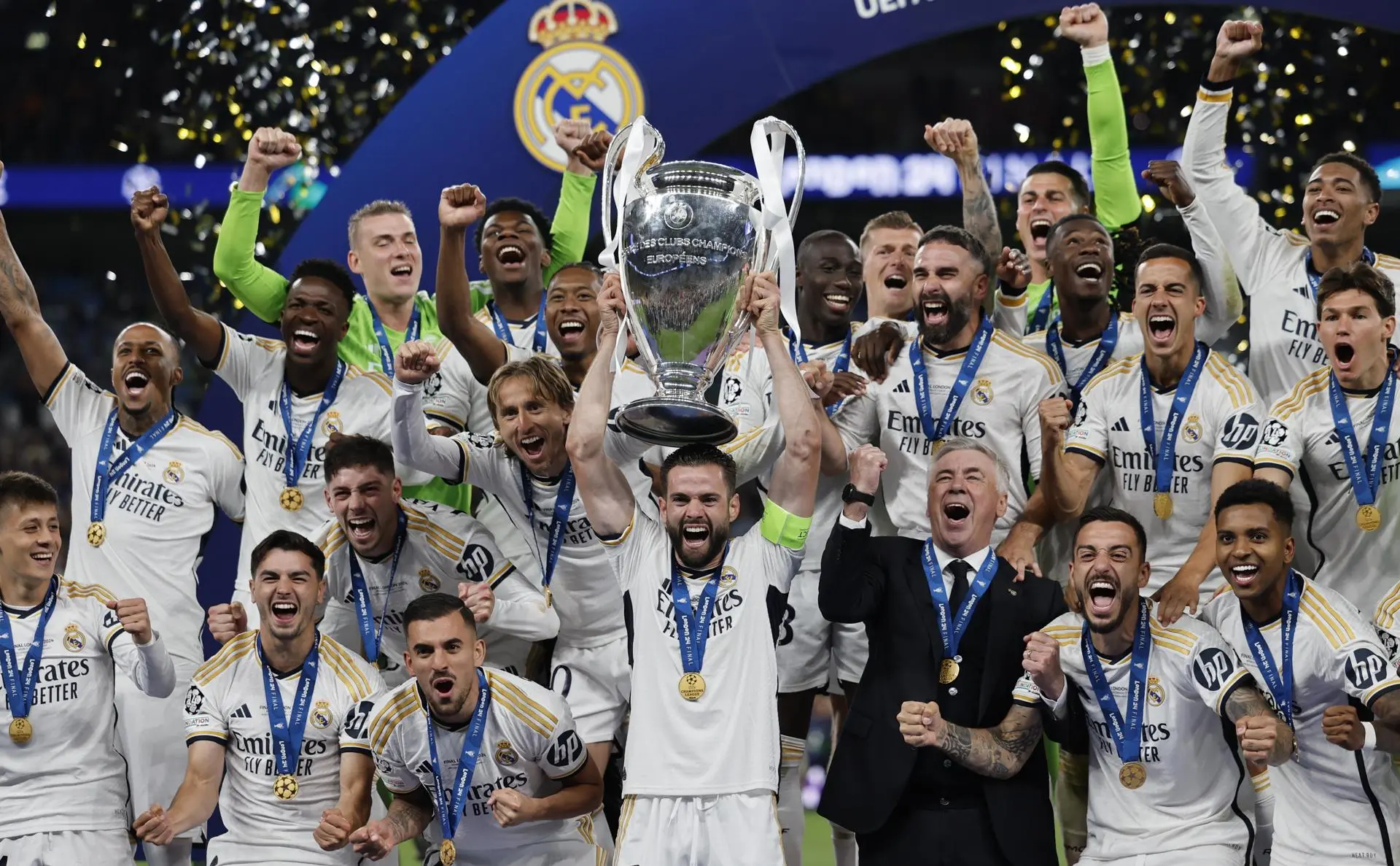 Sorteo de la UEFA Champions League 2024/2025 estos son los rivales del