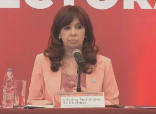 cristina kirchner