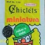 chicles miniaturas chucherías golosinas venezolanas
