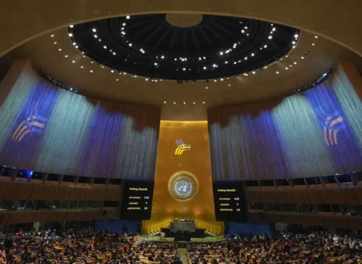 Asamblea Nacional de la ONU