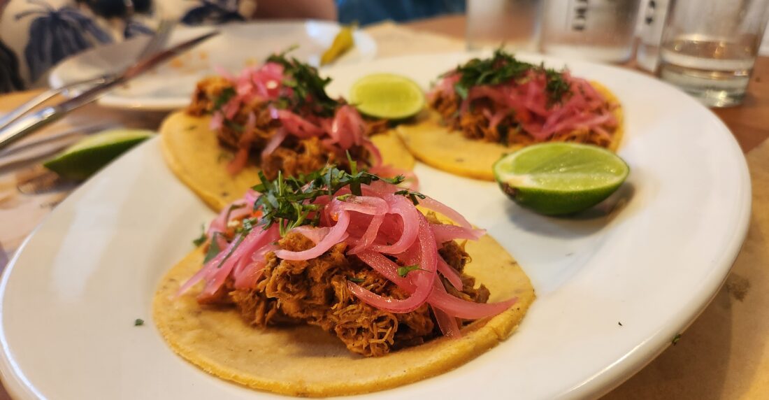 Taco Lovers La Casa Bistró