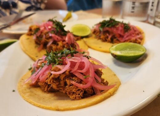 Taco Lovers La Casa Bistró