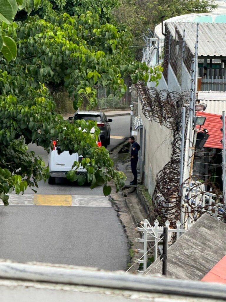 Embajada argentina en Caracas